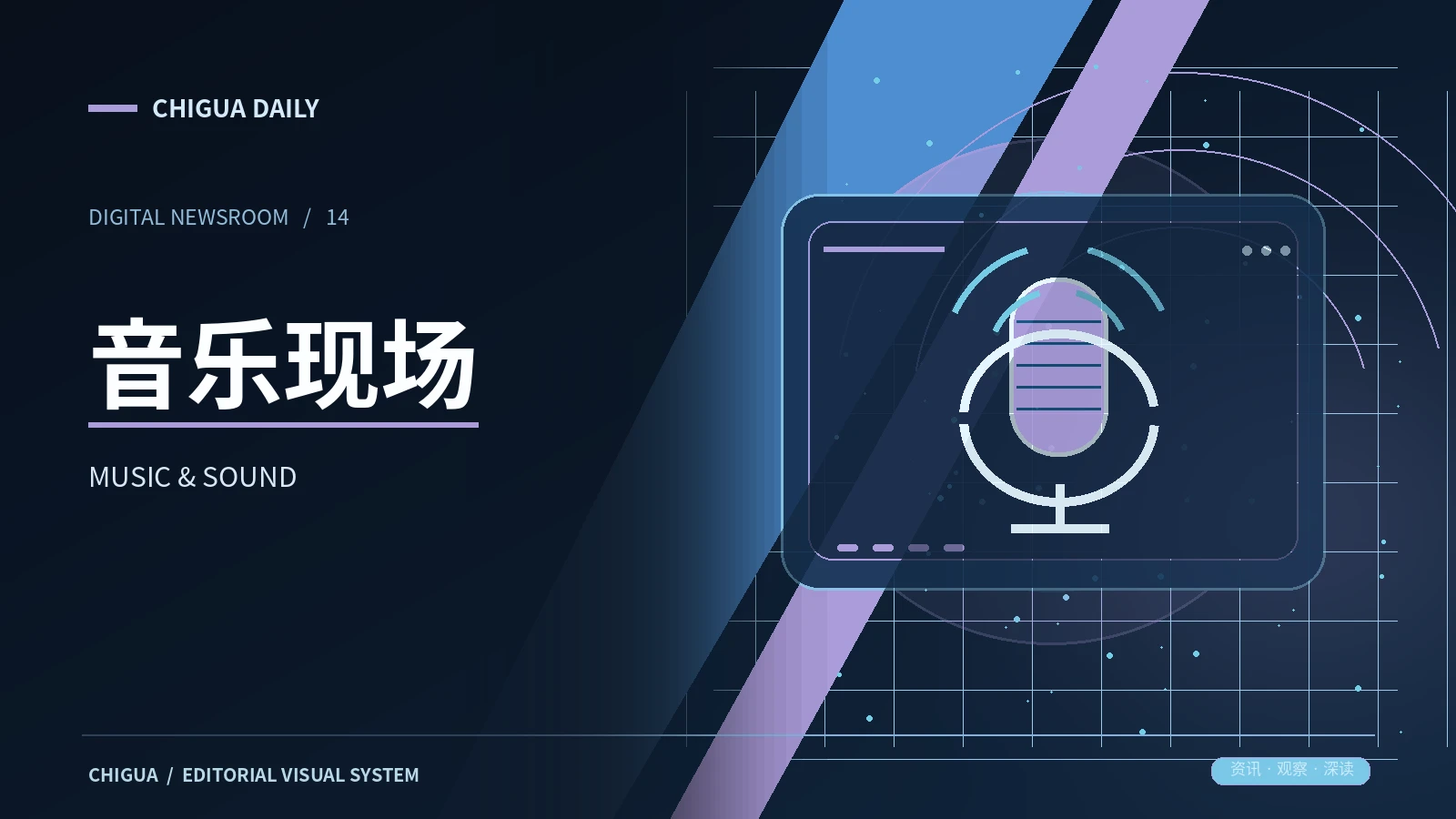 声场观察